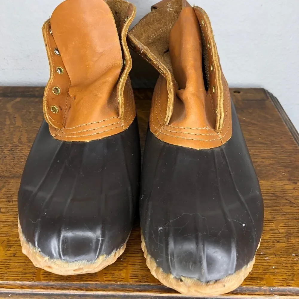Eddie Bauer‎ Duck Boots